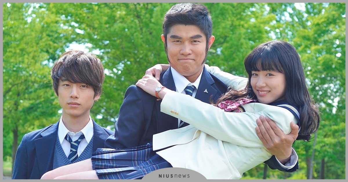 少女心大噴發！6部「日本漫改電影」帶你重溫初戀的酸甜！| 奈傑的電影生活 漫改電影 、 電影 、 惡作劇之吻 、 今天的吉良同學 、 老師君主 