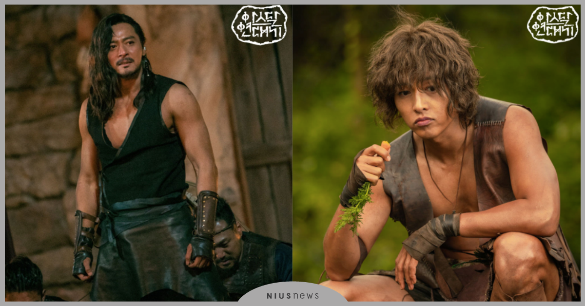 妥坤的身世秘密！？韓劇《阿斯達年代記》討論度爆高的5個話題 阿斯達年代記、宋仲基、拉格茲、劉太旿、張東健、金智媛、金玉彬、妥坤、銀殲、坦雅、太遏何、金元錫、金榮昡、朴尚淵、2019必看推薦韓劇