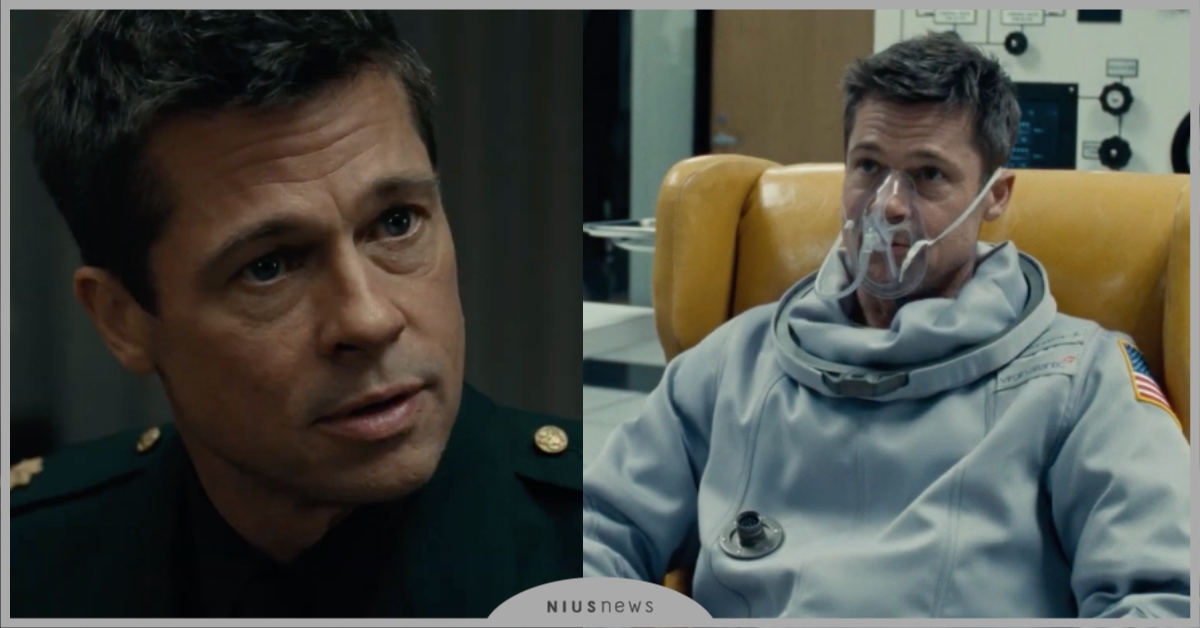 史上最寫實的太空冒險電影！布萊德彼特自監自演新片《星際救援》重磅登場！ 太空、冒險、電影、布萊德彼特、星際救援