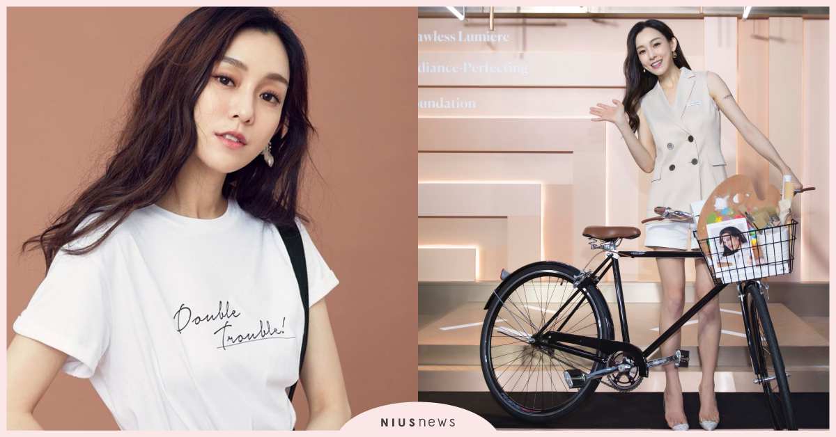 再懶出門都要擦防曬！范瑋琪分享夏日不脫妝秘訣，當媽後也別忘了要優雅 范瑋琪、LAURA MERCIER、脫妝、防曬