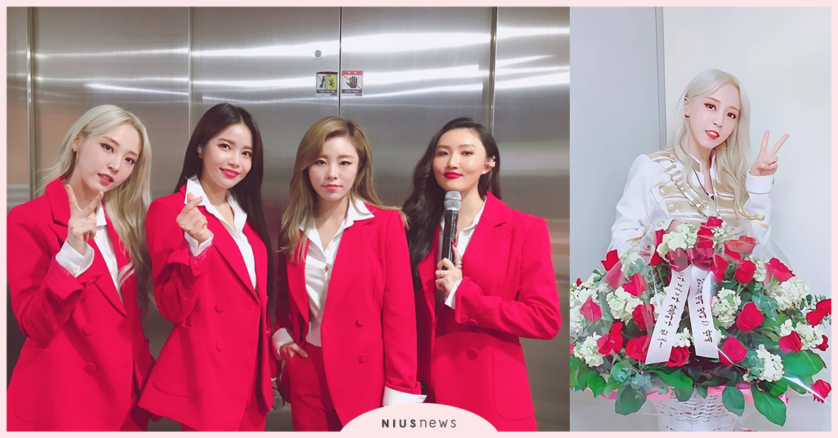 不只是會RAP！MAMAMOO玟星實力不容忽視｜好聲音 韓樂、MAMAMOO、玟星、頌樂、華莎、輝人