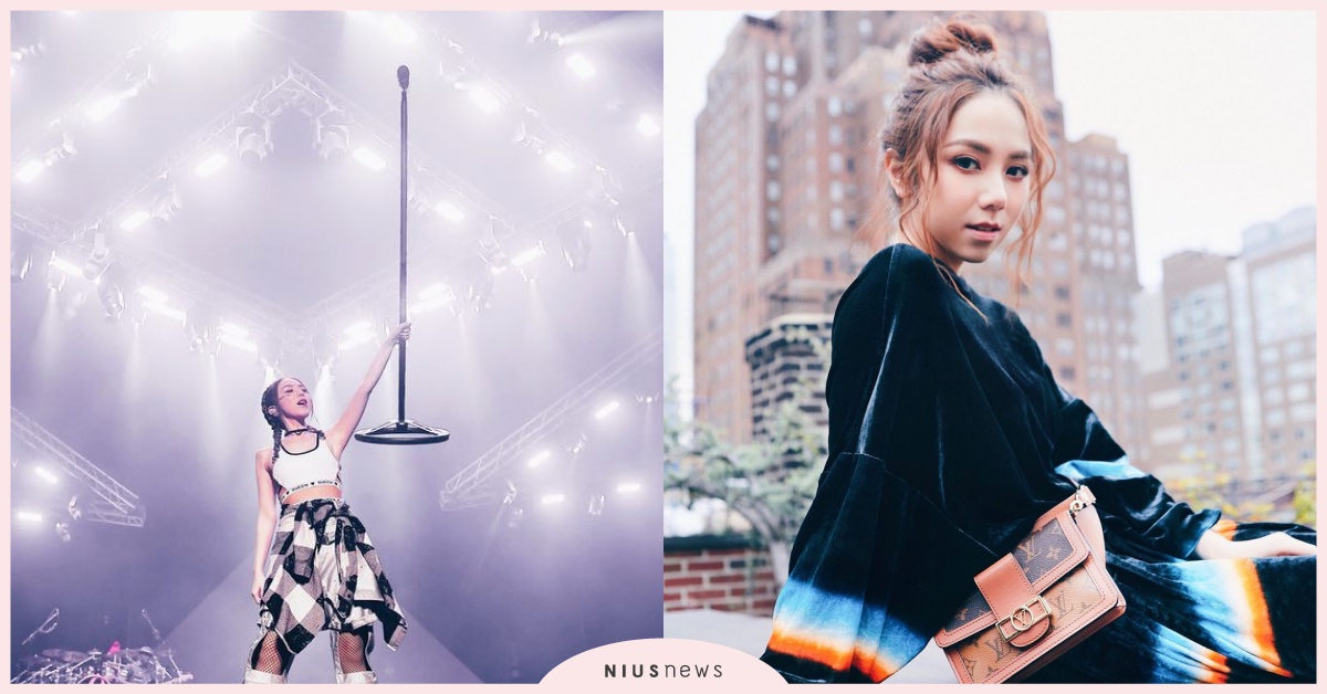 鄧紫棋將登金曲獎頒獎典禮獻唱經典組曲，包含破億點擊的〈光年之外〉！ 金曲獎、頒獎典禮、鄧紫棋、G.E.M.、表演嘉賓、光年之外、金曲30