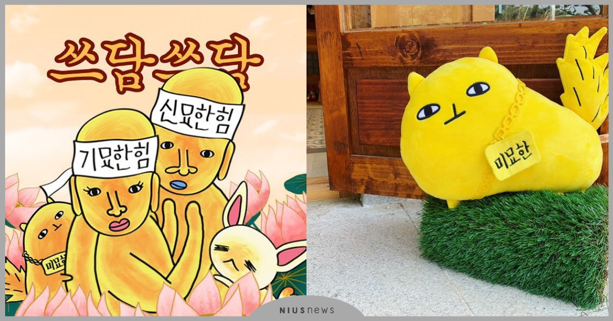 美妙漢原來是「狗」！《姜食堂2》連成員也搞不懂的吉祥物 姜食堂2、美妙漢狗貓、新西遊記、姜食堂3、姜食堂第二季、姜食堂第三季、圭賢、姜鎬童、李壽根、殷志源、安宰賢、宋旻浩、P.O、斯達拉狐狸