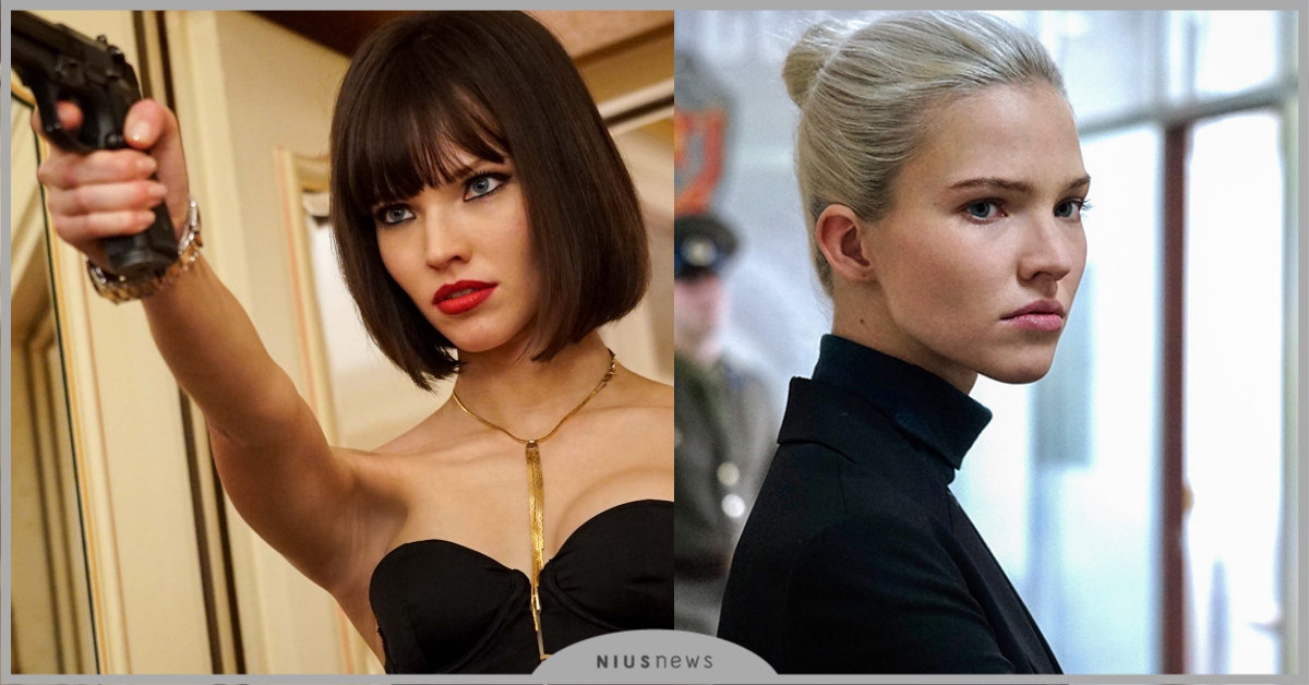 美艷女特務大開殺戒！盧貝松導演《露西》全新姐妹作《安娜》打造地表最強女殺神！ 安娜、露西、電影、女殺神、女特務、盧貝松、動作片