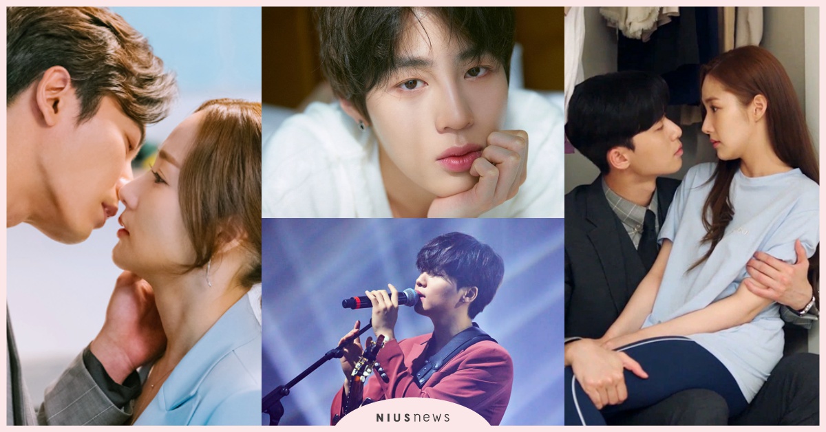 《她的私生活》、《金秘書》等大勢韓劇都有他們的歌聲...202男孩OST特輯 OST、韓劇、Produce202、她的私生活、金秘書為何那樣、和遊記、河成雲、鄭世雲、NUEST_W 