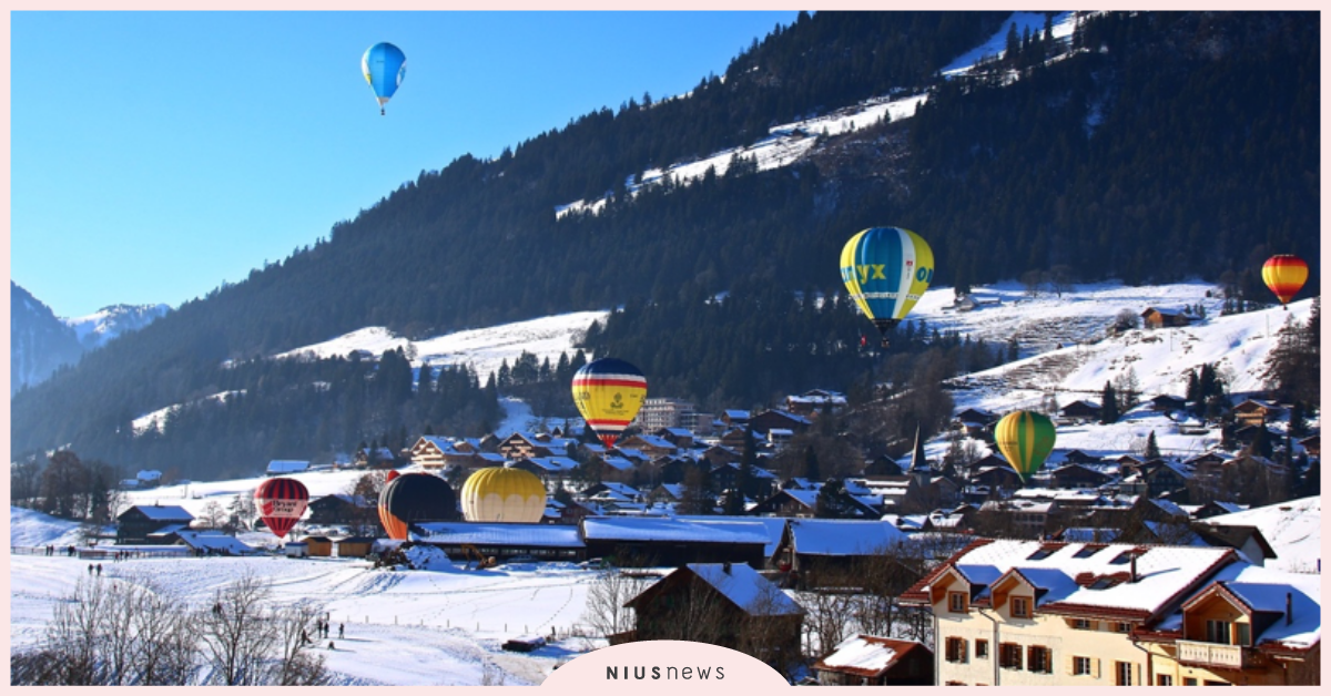 熱氣球正夯！除了台東和土耳其卡帕多奇亞，你該知道的熱氣球嘉年華 熱氣球、台東、熱氣球嘉年華