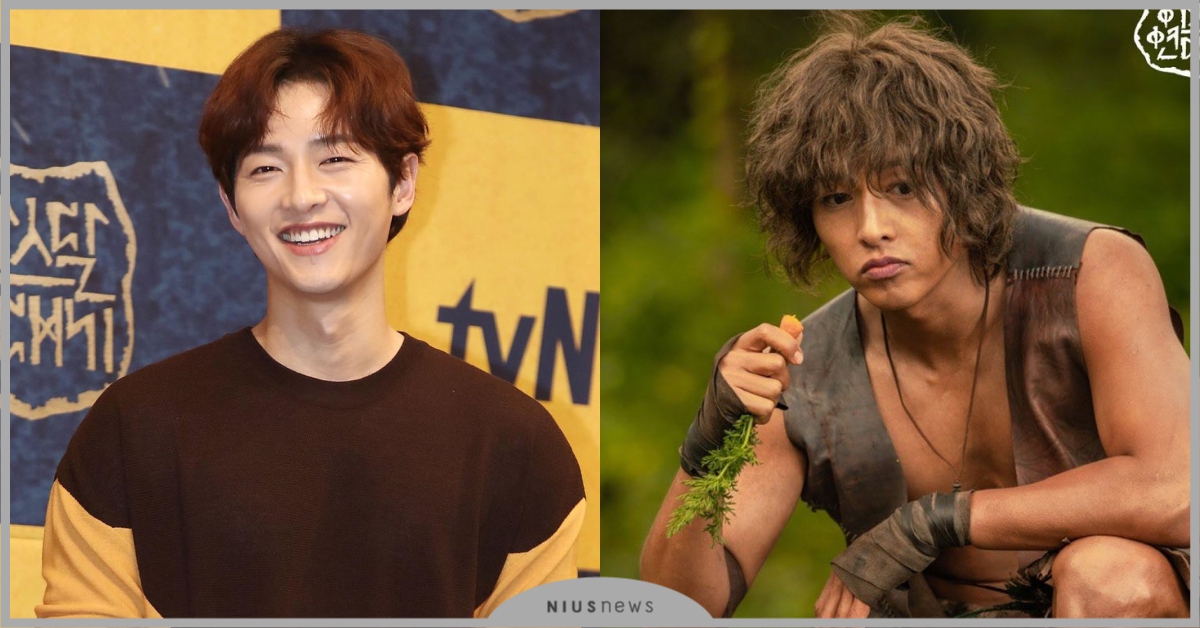 宋仲基又接新戲！《阿斯達年代記》後將拍「韓國第一部宇宙科幻片」《勝利號》！ 宋仲基、電影、阿斯達年代記、勝利號、金泰梨、韓國