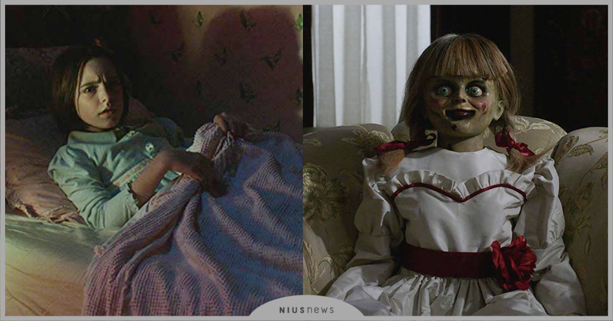 「這麼多年過去，我還是無法直視它」！《安娜貝爾3》華倫女兒細說鬼娃回家始末 電影、安娜貝爾、恐怖片、安娜貝爾3、厲陰宅
