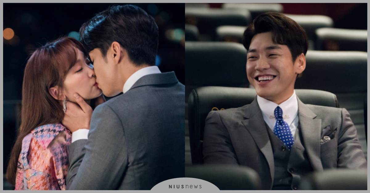 「洗手」像在調情！韓劇《初次見面我愛你》六步驟甜到蛀牙 初次見面我愛你、金英光、秦基周、誘惑臉盲症老闆、2019必看韓劇