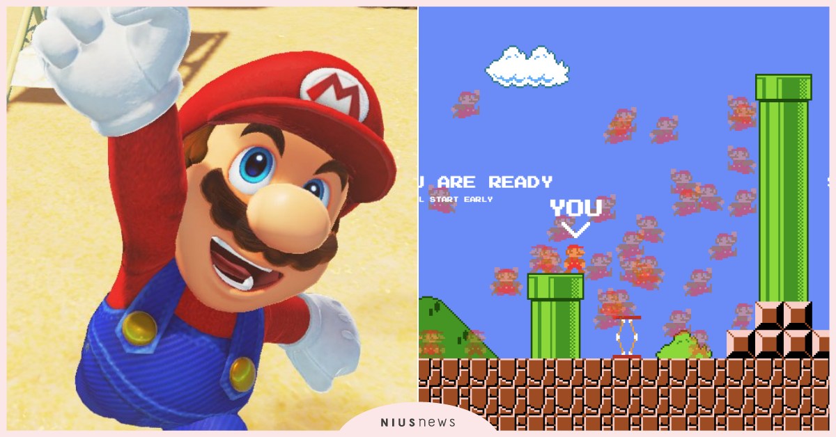 國外YouTuber自製「瑪利歐大逃殺遊戲」！與線上玩家相互廝殺成為最後生存者 國外、YouTuber、瑪利歐大逃殺、網頁遊戲、吃雞、超級瑪利歐兄弟、Mario Royale