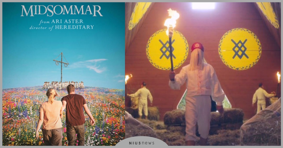 北歐慶典變調活人獻祭、雜交場所...《宿怨》導演新作《仲夏魘》變態反差指數百分百 仲夏魘、宿怨、導演、北歐、祭典、雜交、活人獻祭、變態、台灣、上映