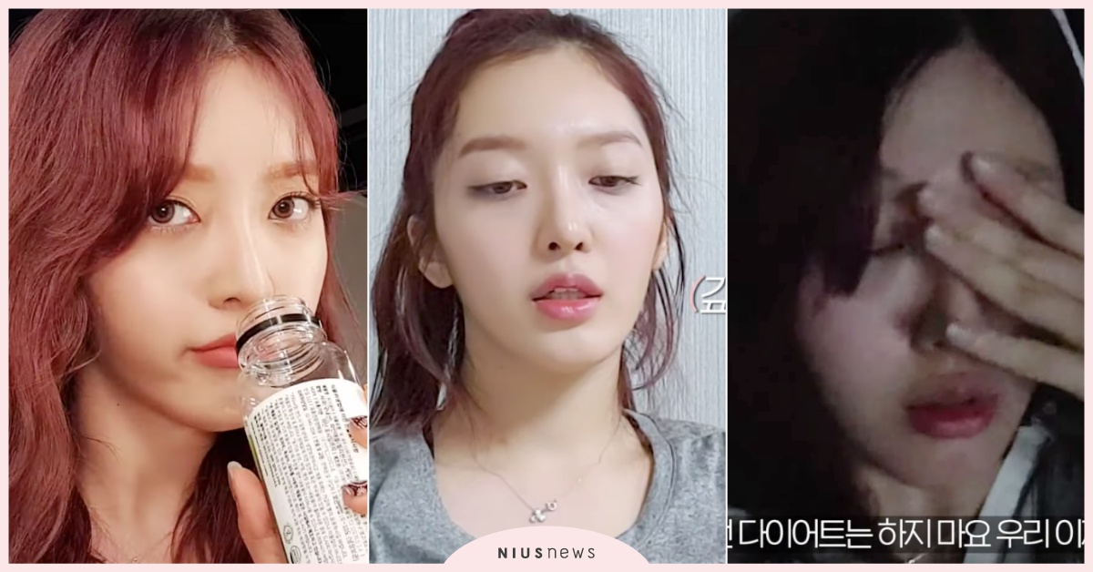 「排毒果汁斷食法」韓女偶像實測給你看！5天後體重掉了卻痛苦大喊：「決不再試了」 韓星減肥、韓星斷食、韓星瘦身、AOA、澯美減肥、排毒果汁減肥、斷食