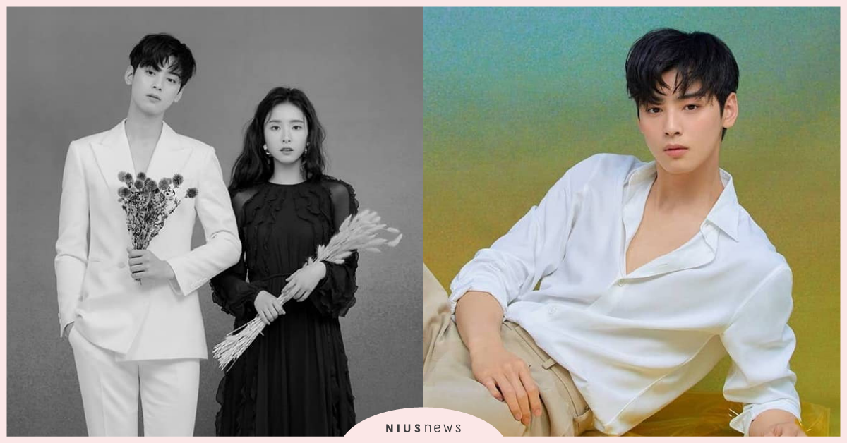 壓倒性的視覺美！臉蛋天才「車銀優×申世景」新劇雜誌畫報釋出 車銀優、申世景、新入史官具海玲、車銀優韓劇、Singles雜誌