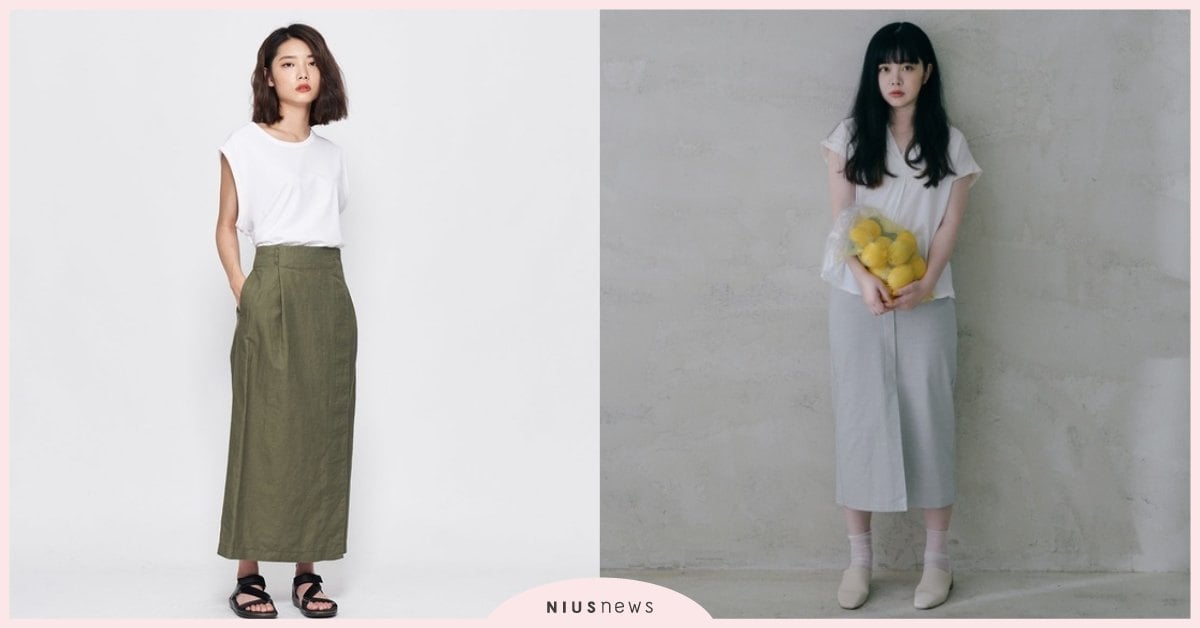 好想擁有窄身身材？選對窄版裙就能成功穿出顯瘦印象 穿搭、修飾、窄身、窄裙