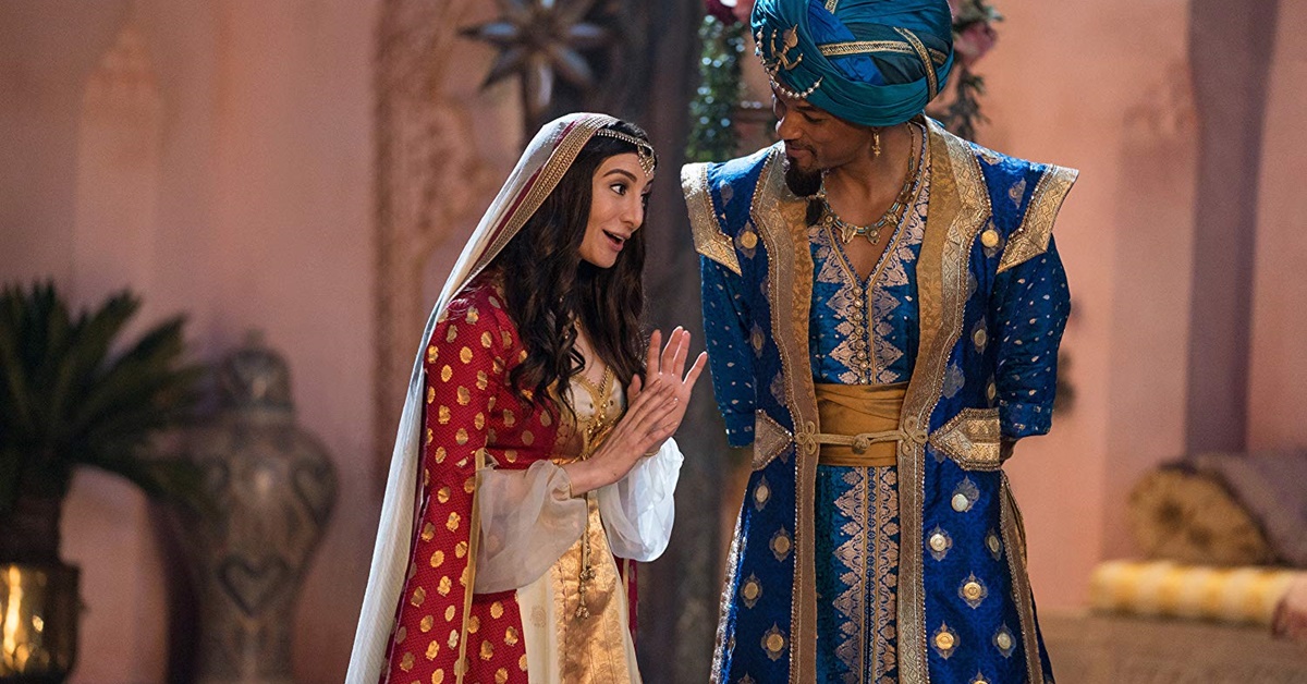 經典動畫三部曲第二彈 真人《阿拉丁》挾回憶與時俱進 精靈、 民俗故事、 老虎、 鸚鵡、 王子