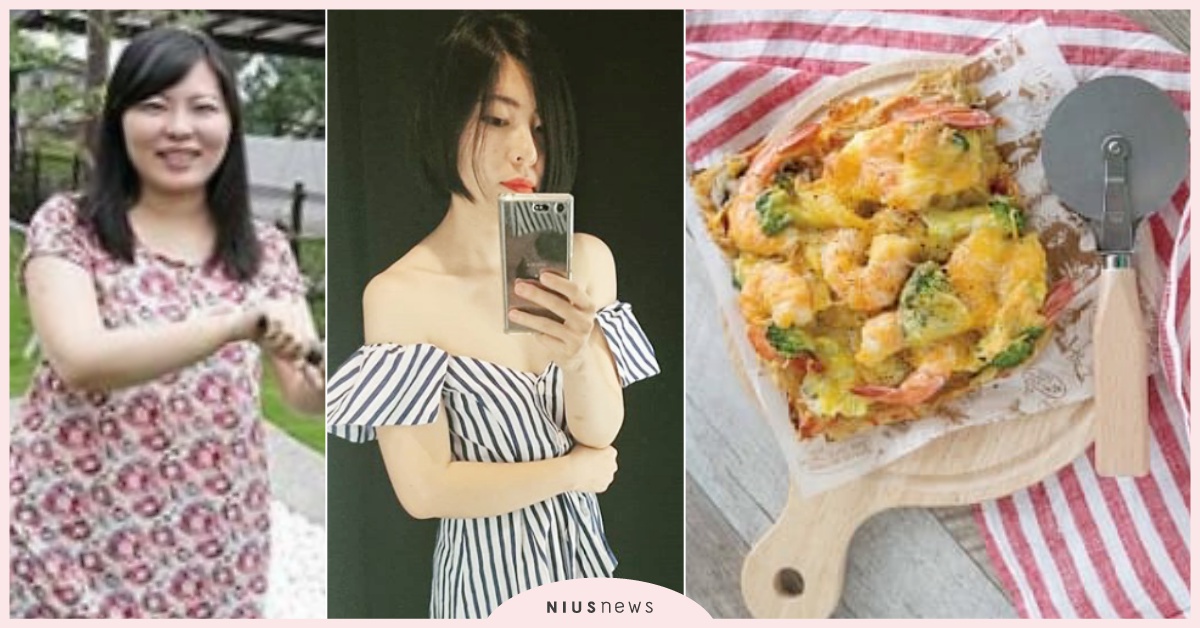 體脂降10％「減醣甩肉餐升級版」公開！實證照著吃，從XL瘦到M衣服得重買啦 減醣餐、減肥餐、瘦身餐、飲食管理、娜塔、減醣食譜、產後減肥