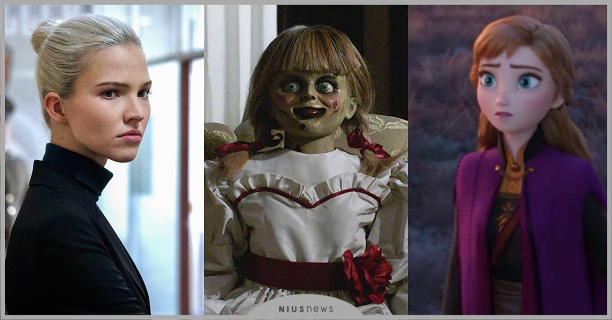 電影裡的超強菜市場名！世界級恐怖鬼娃、美艷女殺手、勇敢公主...千萬別惹「安娜」 電影、菜市場名、安娜貝爾、安娜貝爾回家囉、冰雪奇緣