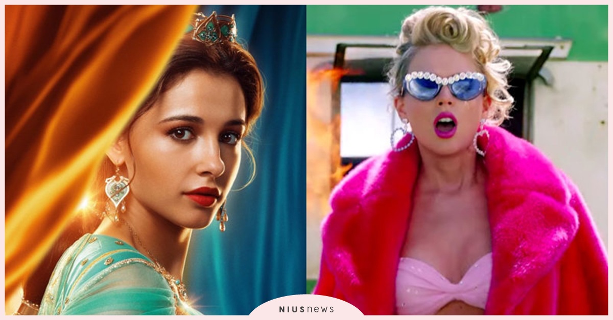  《阿拉丁》音樂熱潮持續發威！泰勒絲彩虹新歌直衝前五｜KKBOX西洋新歌週榜 阿拉丁、音樂劇、泰勒絲、西洋新歌