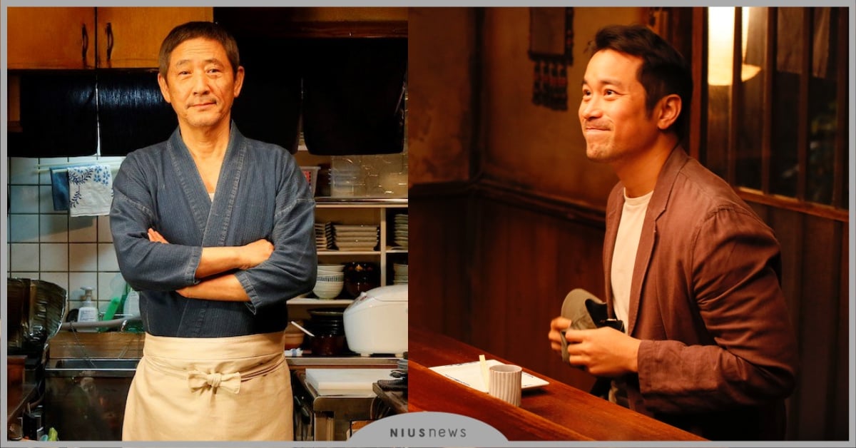 張孝全加入《深夜食堂》同框小田切讓！天菜自爆曾有過「深夜經驗」 張孝全、深夜食堂、漫畫、小田切讓、日劇、Netflix、松岡錠司