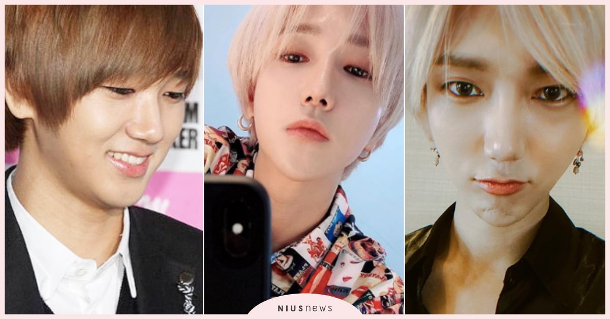 「一年吃不到10次晚飯！」SJ藝聲自爆回歸前狂減8KG，照片臉小一號網友都驚呆了 Super Junior、藝聲、SJ藝聲、韓星減肥、韓星瘦身