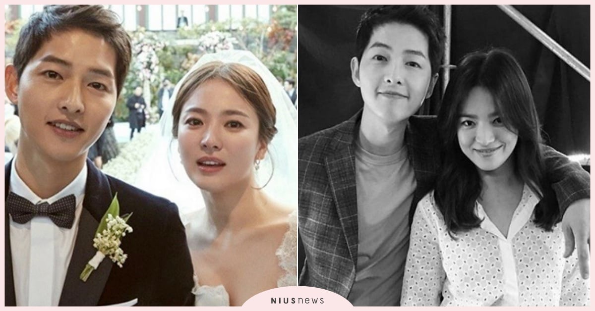 「宋宋CP」爆離婚早有跡象？宋慧喬拔婚戒＆刪合照，兩年婚姻童話真的破滅了！ 宋宋CP、宋慧喬、宋仲基、宋仲基離婚、宋慧喬離婚、韓星離婚