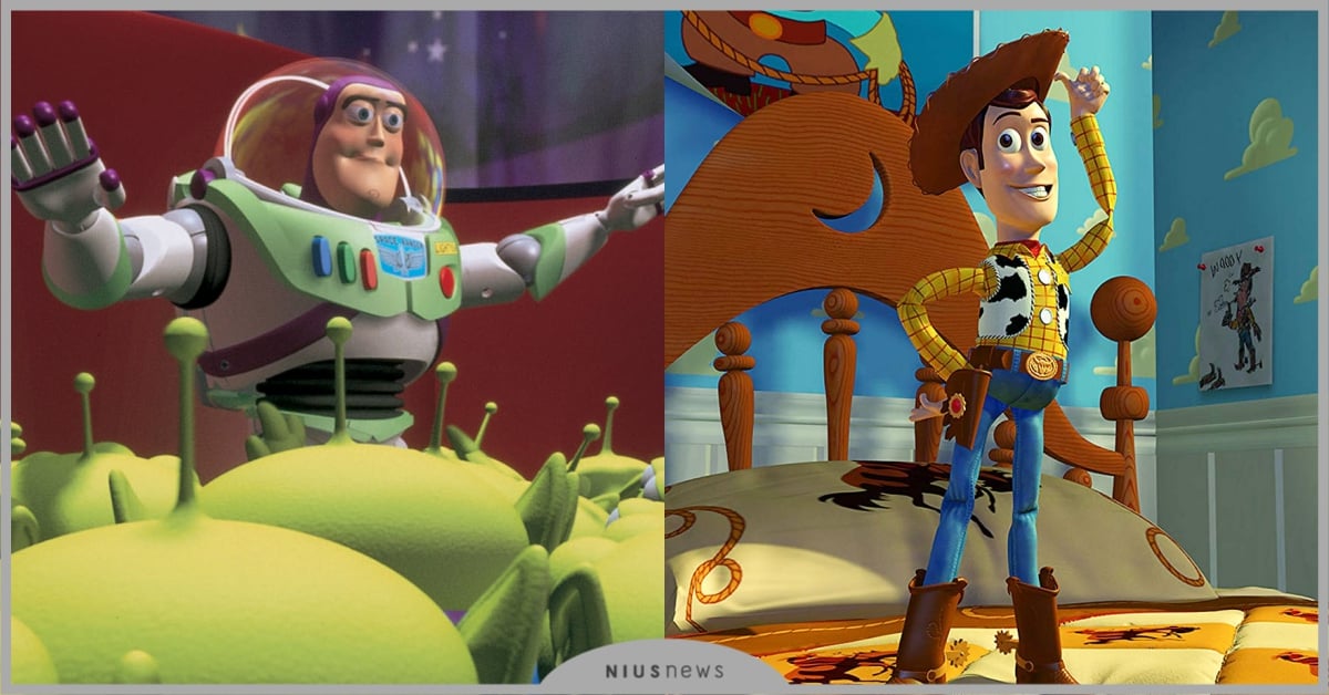 「你救了我們，我們永遠感謝你！」《玩具總動員》10大洗腦台詞盤點！ 玩具總動員、巴斯、胡迪、三眼怪、電影、動畫、皮克斯、迪士尼