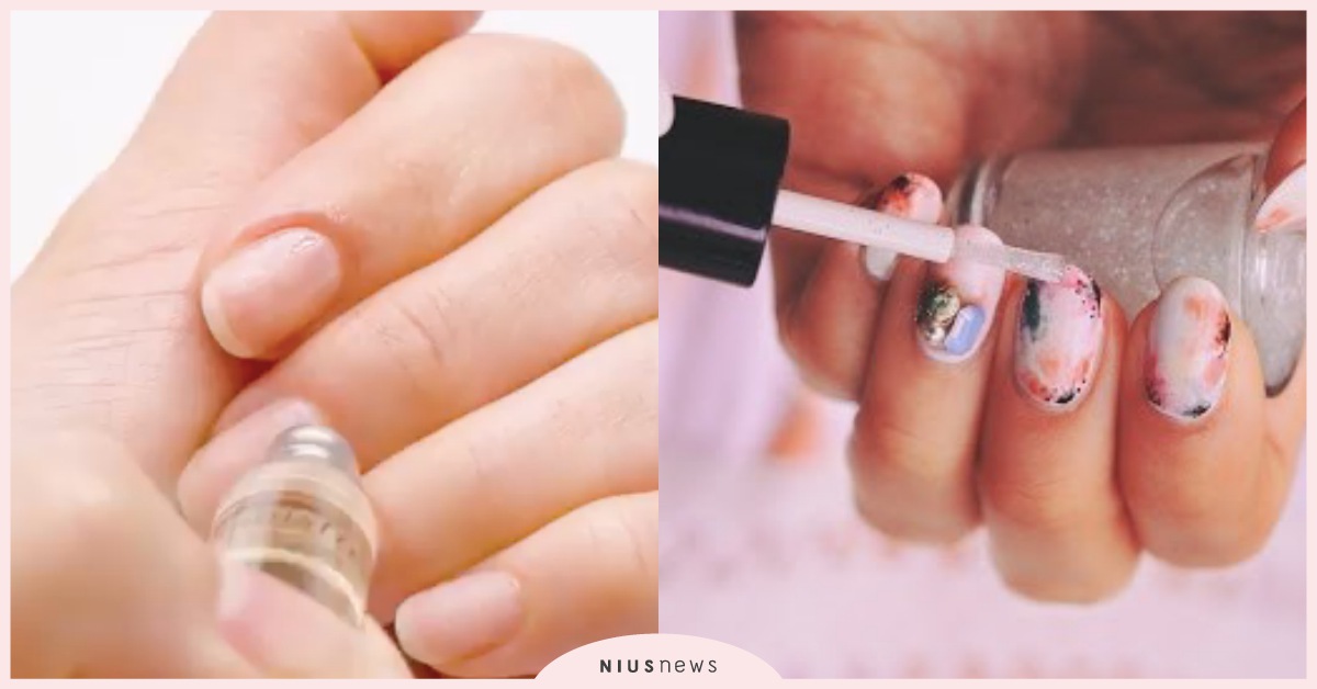免花大錢！「居家指甲保養」10妙招不藏私公開，在家就能自己DIY哦 指甲保養、保養、居家、DIY、美甲