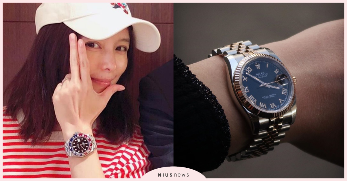 連徐若瑄都忍不住敗了「百事圈」！Rolex勞力士經典款有這些，絕對不要買錯！ Rolex、勞力士、徐若瑄、Datejust、Daytona