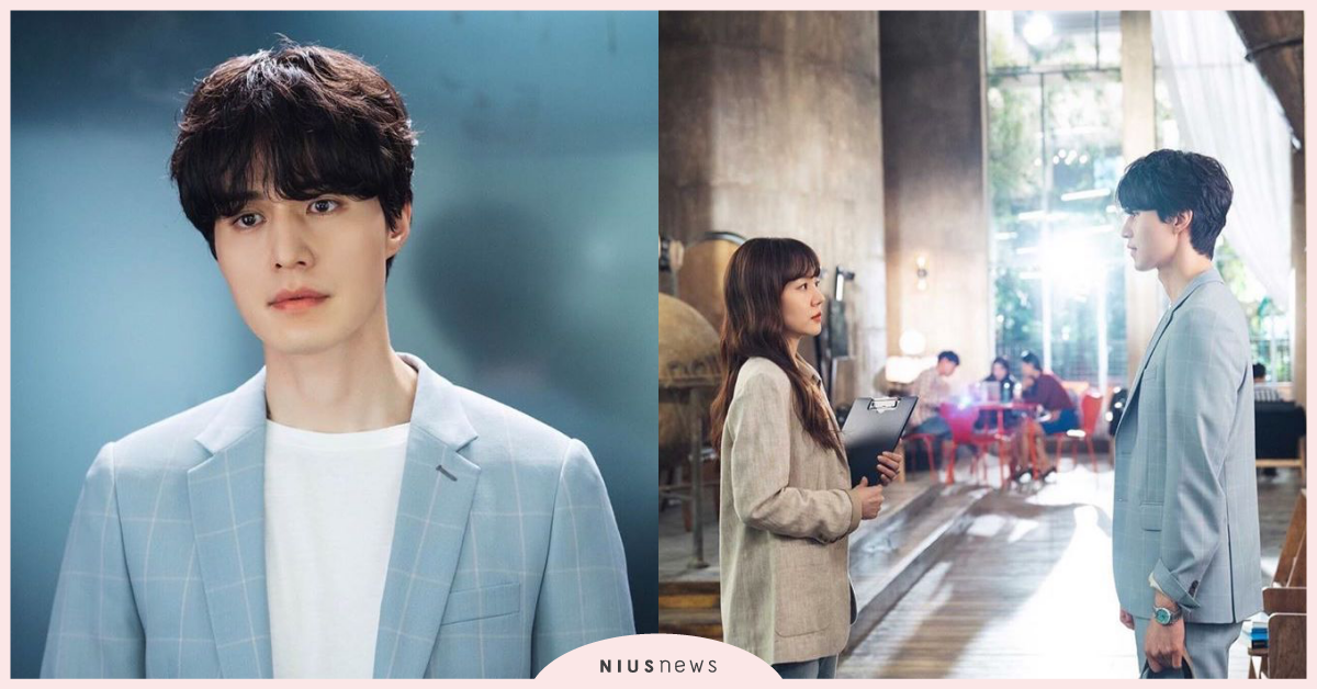 《鬼怪》陰間使者特別客串！韓劇《請輸入檢索詞WWW》李棟旭飾演前男友 請輸入檢索詞WWW、李棟旭、林秀晶、張基龍、李多熙、全慧珍、2019韓劇、必看推薦韓劇、鬼怪經典場景