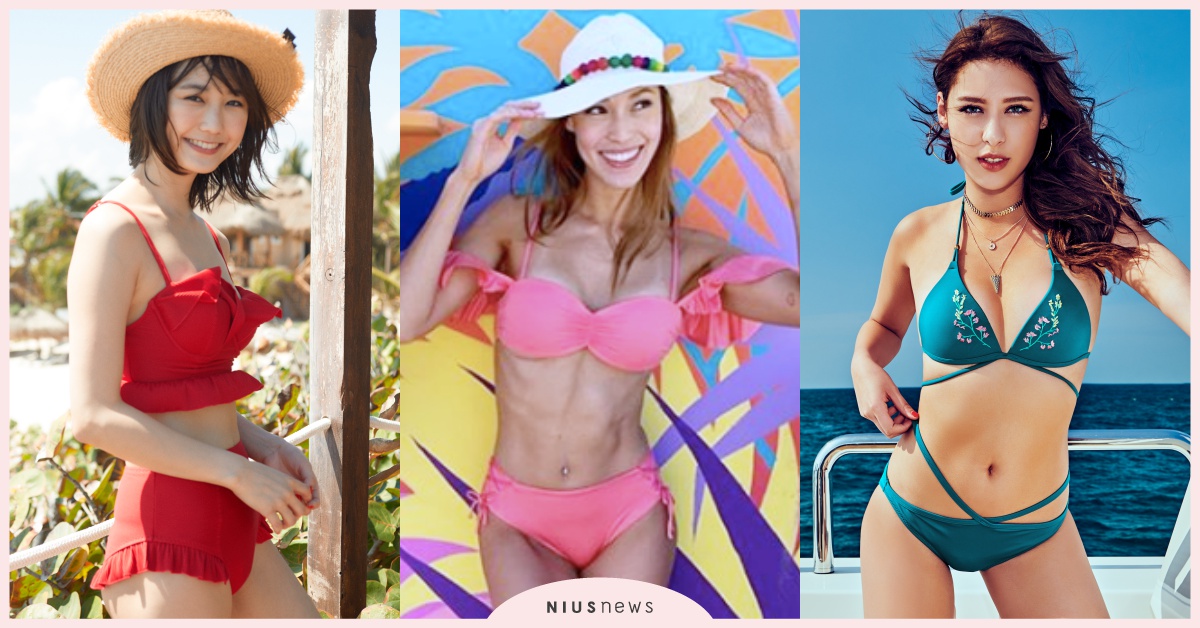 這幾款泳衣隨便穿都有溝！ROXY首次推出集中款、VODA SWIM新款更不能錯過 泳衣、集中、ROXY、VODA SWIM、PEACH JOHN、WAVE SHINE