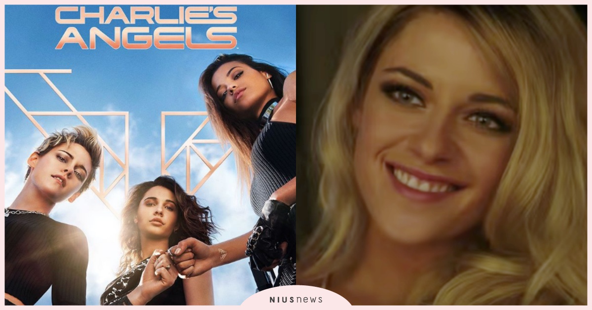 新版《霹靂嬌娃》預告秀酷炫配備！「暮光女」變妖嬌金髮妹，網友：「面癱治好了！」  霹靂嬌娃、Charlie’s angels、克莉絲汀史都華