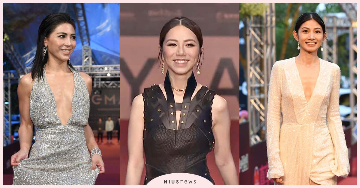 金曲30 紅毯女星爭奇鬥艷！鄧紫棋帥氣壓軸，艾怡良李千那深Ｖ超吸睛 金曲獎、金曲30、紅毯、台視、星光大道、穿搭、鄧紫棋、艾怡良、孫盛希、Lulu、李千那、瑪麗、蔡秋鳳、王彩樺、何韻詩、鄭宜農、Karencici