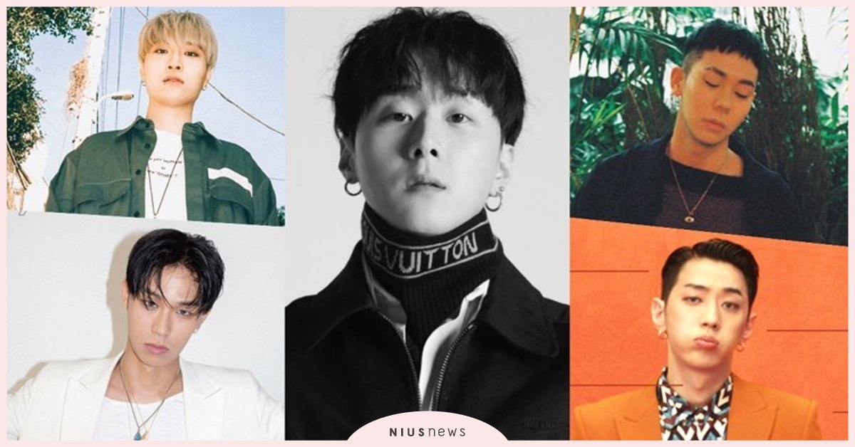 2019上半年必聽韓語嘻哈10選 ｜哭包的韓語嘻哈時間 韓語嘻哈、2019上半年、必聽