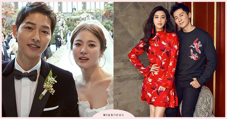 宋宋婚、范李戀破局粉絲心碎！為什麼王子和公主不能幸福到最後？ 宋宋婚、范李戀、分手、離婚、范冰冰、 李晨、宋慧喬、 宋仲基