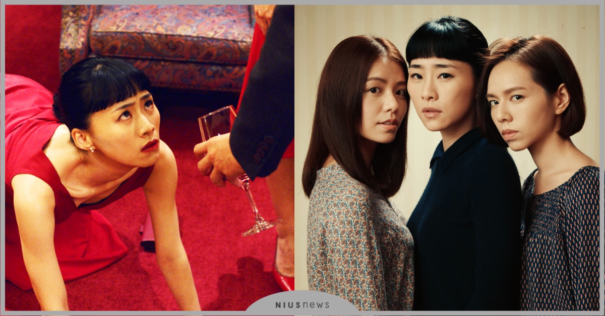 《灼人秘密》吳可熙×夏于喬扮狗互咬、扯爛衣服！宋芸樺入行最大尺度自評「長大了」！ 灼人秘密、電影、吳可熙、夏于喬、宋芸樺#MeToo