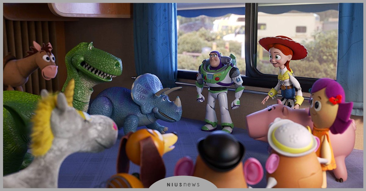 系列續創催淚高峰 《玩具總動員4》尋找玩具人生新使命 牧羊女、 巴斯光年、 胡迪、 續集、 第四集