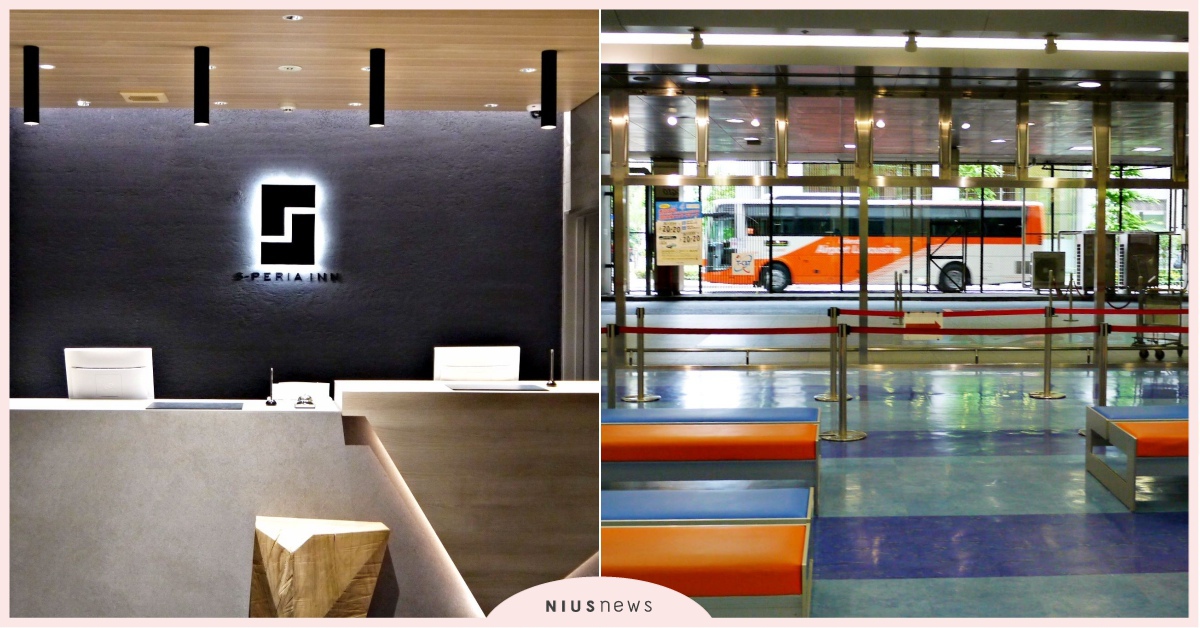 往返機場超便利！住宿在「S-PERIA INN 日本橋箱崎」就近感受下町魅力 東京一百選、東京住宿、商務旅館、水天宮前、人形町、羽田機場、成田機場、清澄白河、東京100選