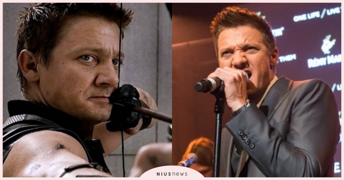 「鷹眼」傑瑞米雷納終戰後沒閒著！推出個人搖滾風單曲，嗓音跟射箭時一樣迷人｜好聲音 傑瑞米雷納、鷹眼、漫威、復仇者聯盟、好聲音