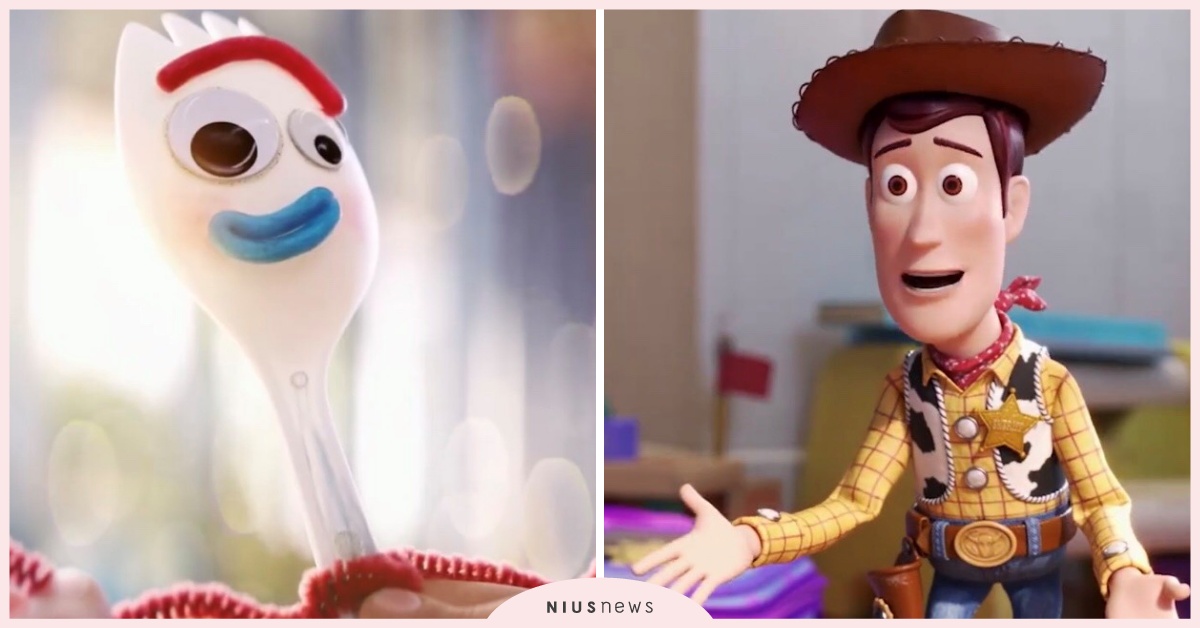 快來迪士尼樂園跟叉奇玩躲貓貓！東京迪士尼《玩具總動員》特別活動上線啦 玩具總動員4、迪士尼樂園、叉奇、forky、東京迪士尼