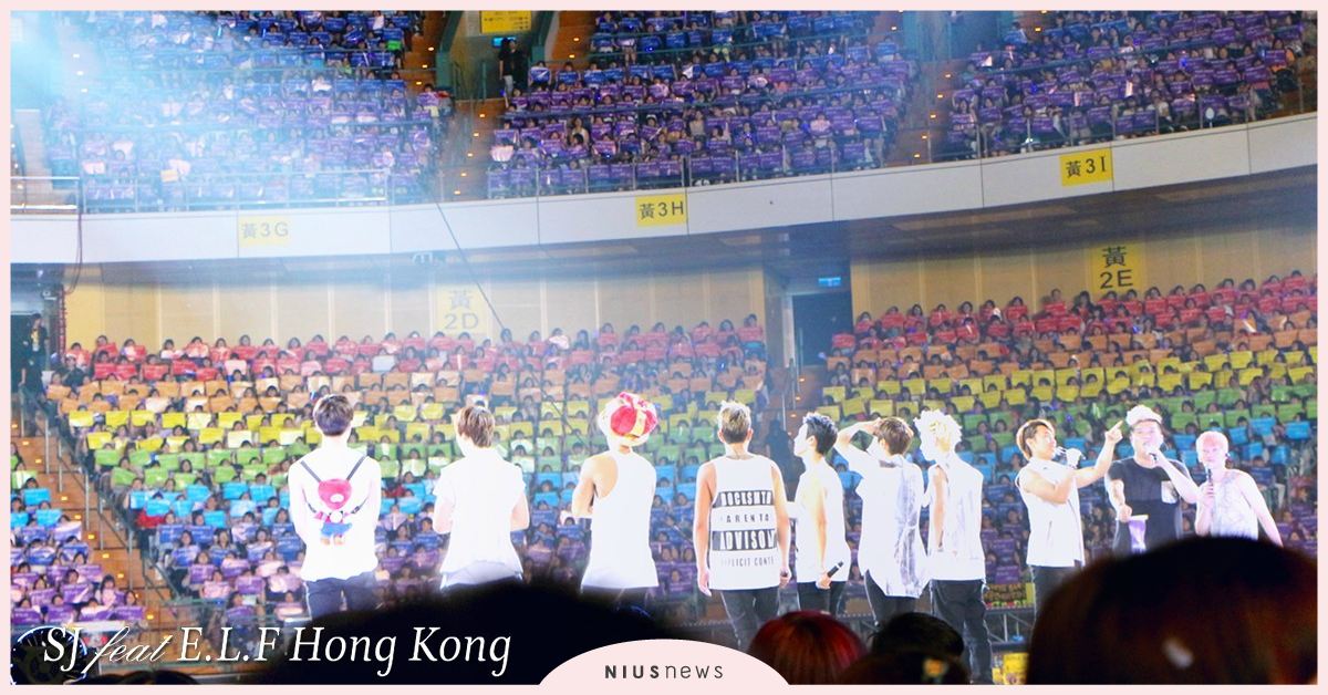 被偶像認證的活動公司！？那些年，台灣ELF為SJ演唱會準備的經典應援event SUPER JUNIOR、ELF、D&E、演唱會、應援