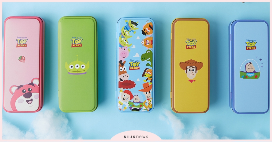 玩具總動員系列眼鏡豈止好看！讓人氣角色陪你勇敢面對未來！ 寶島眼鏡、玩具總動員、穿搭、時尚、可愛