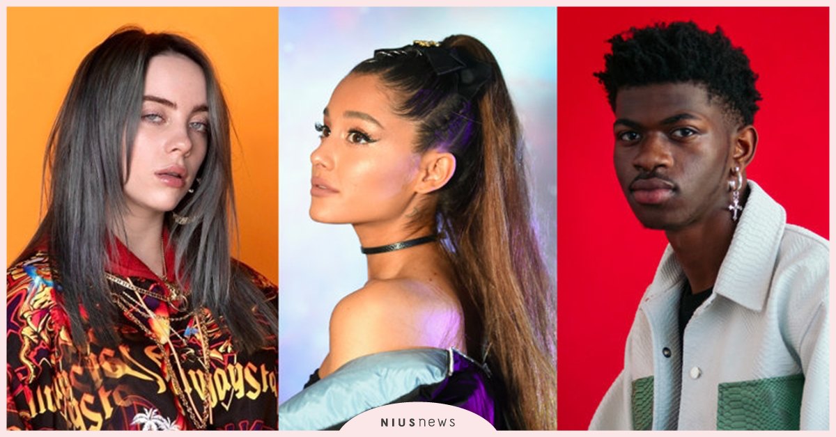 告示牌與英國金榜雙認證！2019上半年攻佔西洋樂界的必聽神曲 告示牌、英國金榜、認證、必聽神曲、西洋音樂