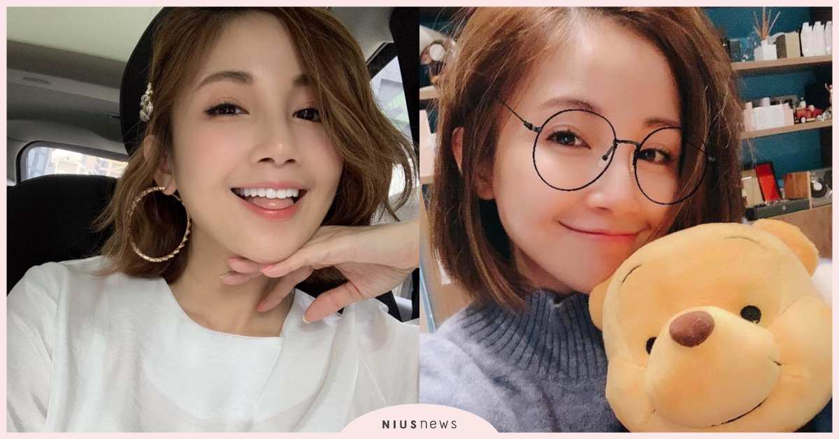 本人和照片零落差！37歲鍾欣怡膚質像P過圖，分享夏日「毛孔不粗大、杜絕異味」秘訣 鍾欣怡、毛孔、女星保養、妞專訪