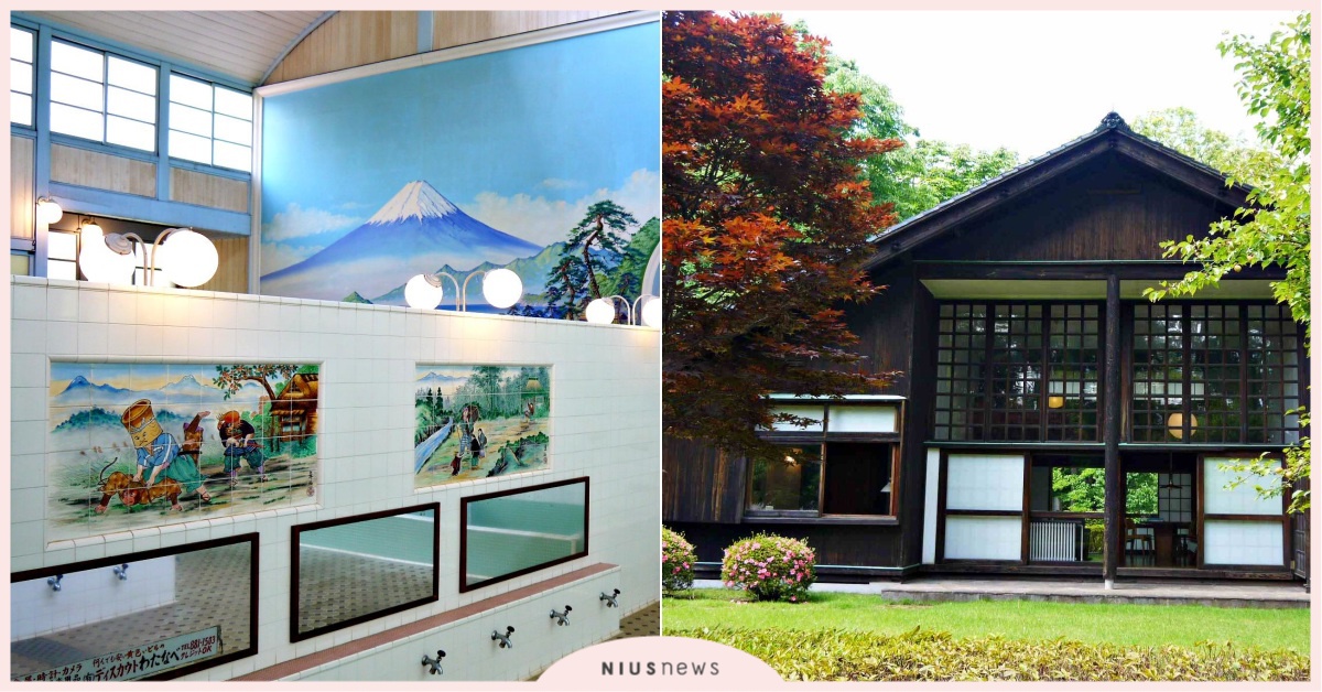 進入「江戶東京建築園」，體驗不同時空下的東京建築 東京一百選、江戶時代、東京建築、歷史、文化、古民家、古建築、前川國男、西武鐵道、東京100選