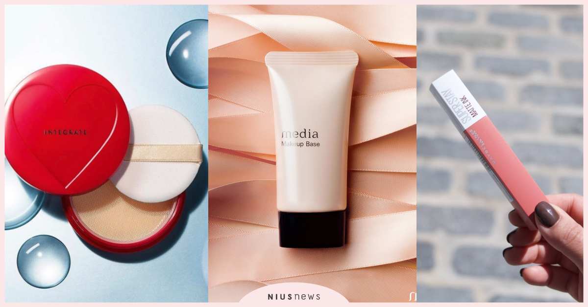 小資女跟著買！康是美上半年熱銷彩妝TOP5出爐，眉筆、睫毛膏真的超好用 康是美、熱銷、彩妝、小資女、開架彩妝