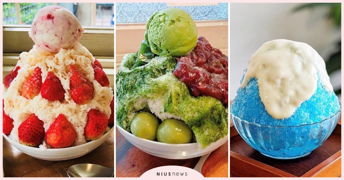 「桃園可愛冰品」懶人包特輯！精選網美打卡冰店TOP4 必吃冰店、網美打卡點、可愛、暖食涼品、長腿食驗室、綠町冰室、慢食堂、桃園