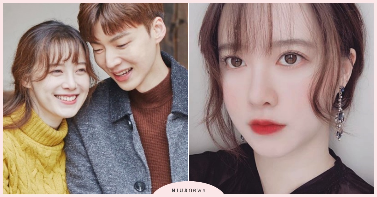 「具惠善」腫了13KG！減肥失敗全怪老公安宰賢？真實原因一公開甜暈眾網友啦♡ 韓星夫妻、韓星CP、具惠善、安宰賢、牛奶夫妻、牛奶CP