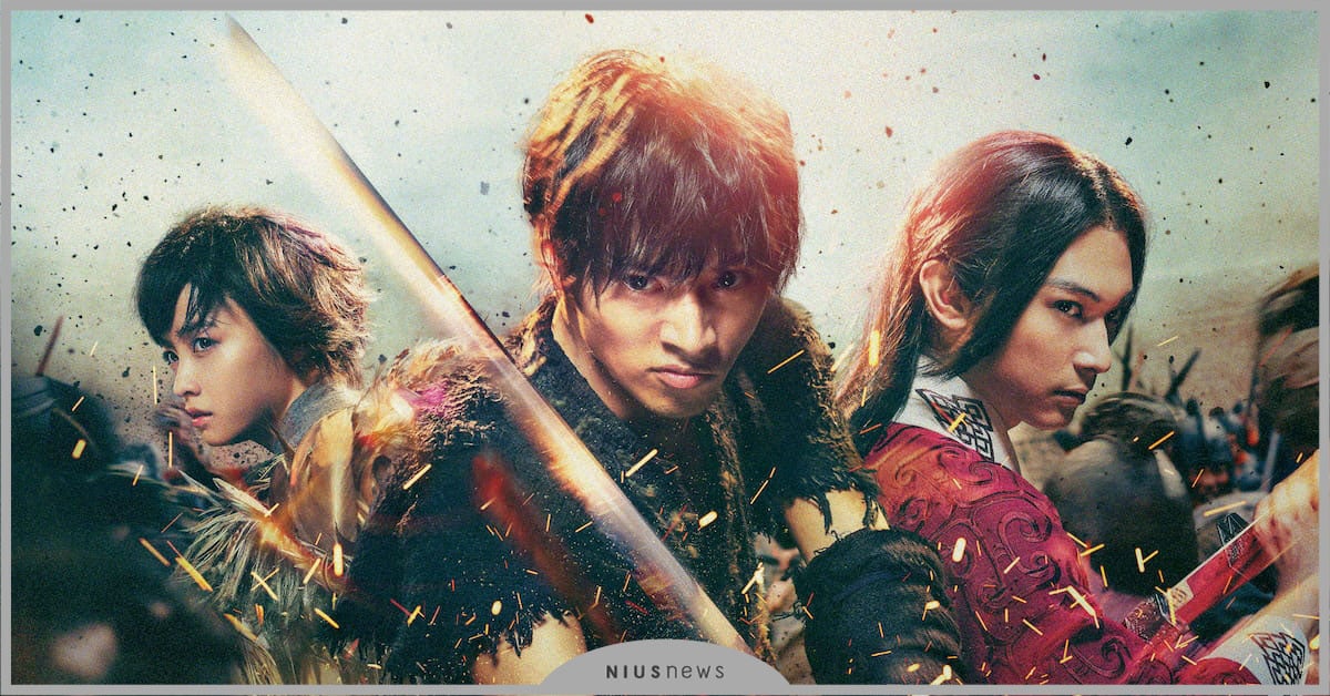 有看過「戰國版」的英雄電影嗎？日影《王者天下》重現漫畫史詩級鉅作！ 2019年、日本電影、王者天下、山崎賢人、吉澤亮、橋本環奈、長澤雅美