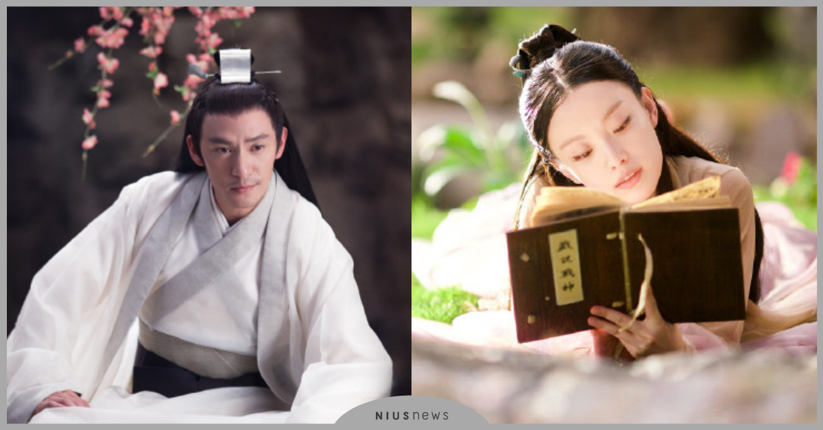 〈水從天上來〉插曲首曝光！陸劇《宸汐緣》張震×倪妮「神仙虐戀」正式開播 三生三世宸汐緣、張震、倪妮、陸劇宸汐緣、古裝神話陸劇