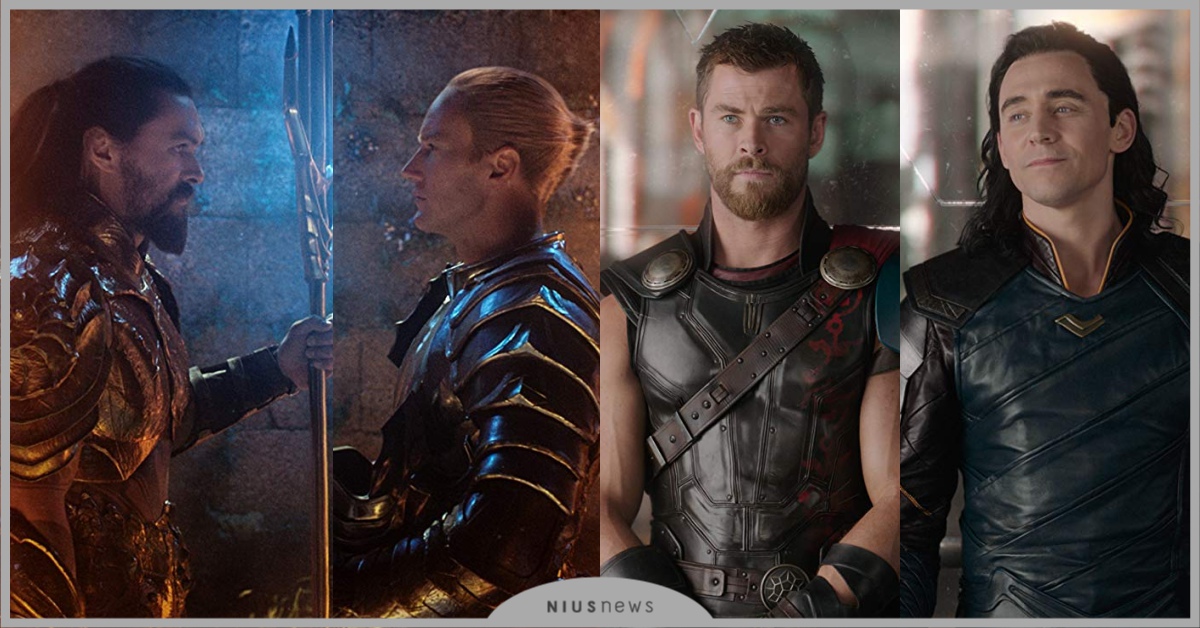 超級英雄好難當！總有個家人是大反派、雷隊友…索爾：我家有兩個！ 電影、葛摩菈、超級英雄、漫威、雷神索爾、黑豹、水行俠、marvel、dc、神力女超人、星際異攻隊